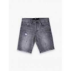 XPLCT STUDIOS | MICRO SHORT - GREY